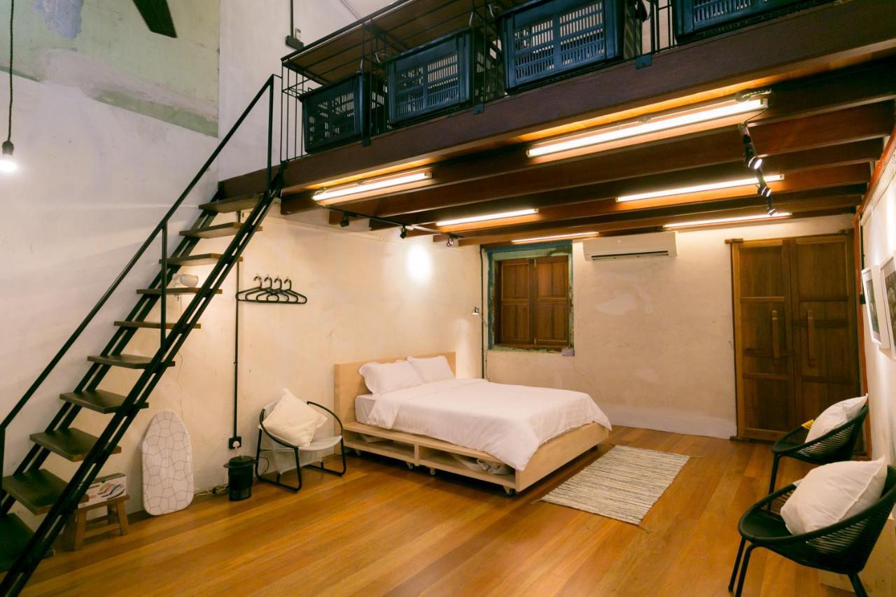 Central Georgetown - Loft House Exterior photo